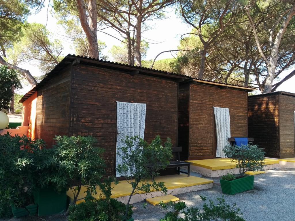 Campeggio La Mariposa Alghero Buitenkant foto