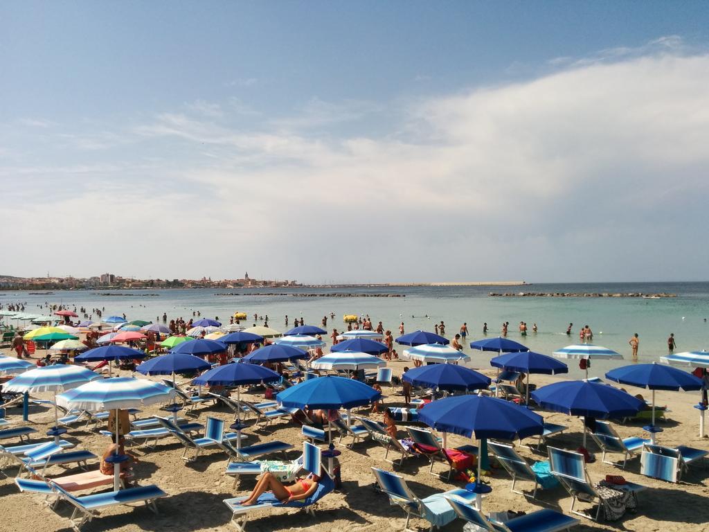 Campeggio La Mariposa Alghero Buitenkant foto