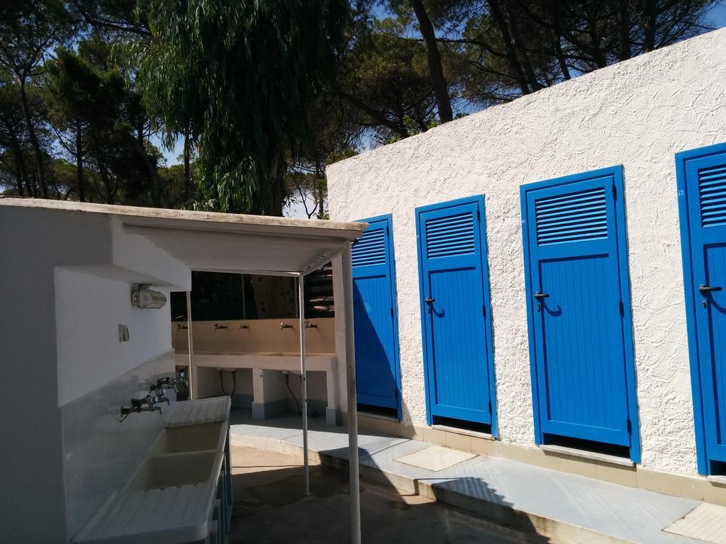 Campeggio La Mariposa Alghero Kamer foto